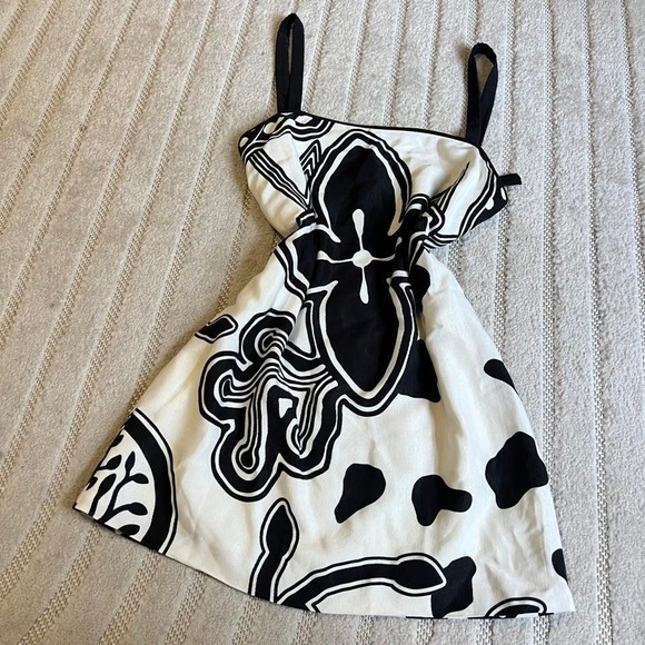 Alexis Dresses & Skirts - Alexis Irisa Lily Mini Dress Women's Large Summer Vacation Party